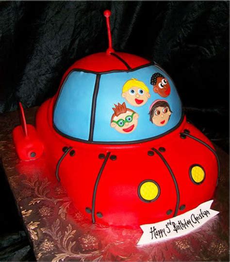 Little Einsteins Birthday Party | HubPages