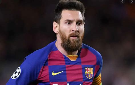 Messi Shaved Off His Beard And He Looks Completely Different (photos ...