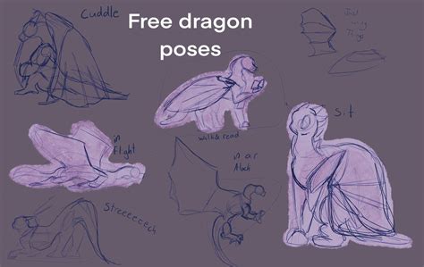 Dragon Poses | Wiki | Wings Of Fire Amino