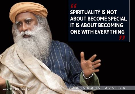 55 Sadhguru Quotes That Will Fuel Your Soul (2023) | EliteColumn | Guru ...