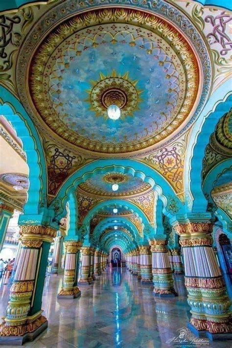 Pin by Morel Francoise on Bleu,bleu! | Ancient architecture, Mysore ...