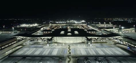 Santiago Airport Terminal Map