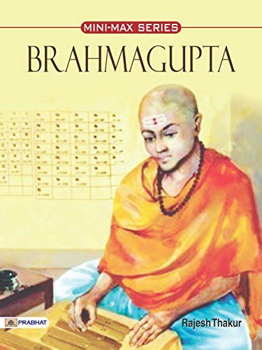 Brahmagupta (English Edition) eBook : Rajesh Thakur: Amazon.fr ...