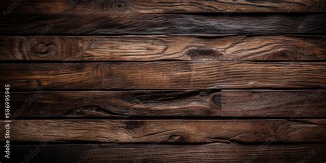 Dark wooden texture. Rustic three-dimensional wood texture. Wood ...