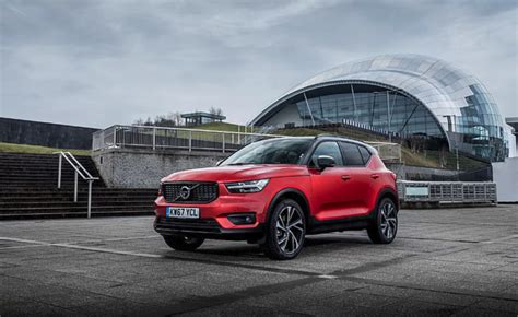 Volvo XC40 com maior volume de vendas de sempre – Clube Volvo Fans Portugal