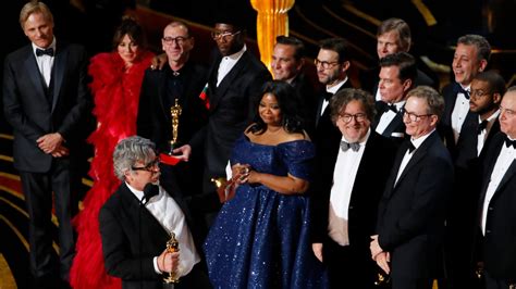 The Oscars Were an Embarrassment: ‘Green Book’ for Best Picture? Really?