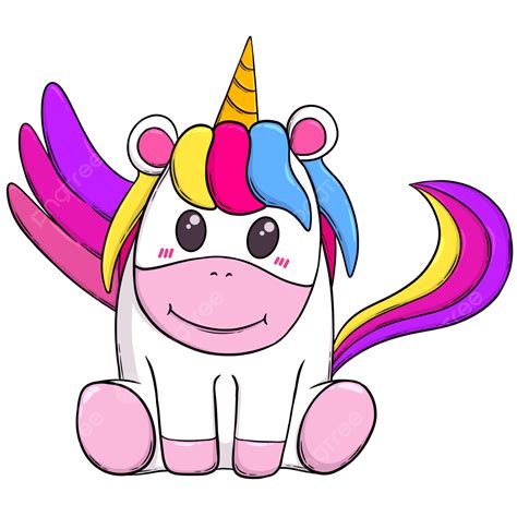 Unicorn Clipart, Unicorns, Cartoon Unicorn PNG Transparent Clipart ...