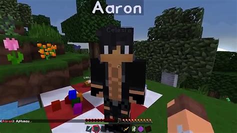 Aphmau Aaron Minecraft Diaries (#3191346) - HD Wallpaper & Backgrounds ...