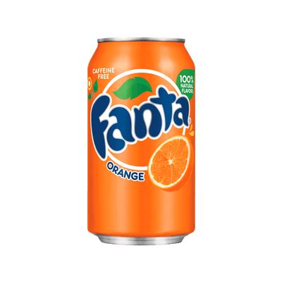 Logo Fanta Naranja PNG transparente - StickPNG