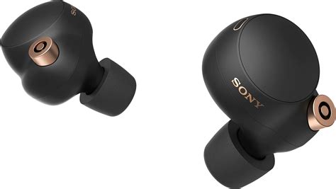 Sony WF-1000XM4 officially announced - The best sound quality and noise ...