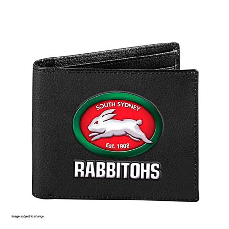 South Sydney Rabbitohs Merchandise & Gifts | The Bradford Exchange