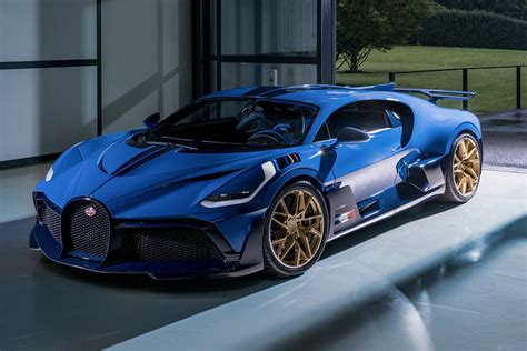 Final Bugatti Divo Coupe | Uncrate