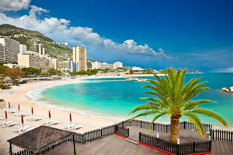 Discover Monaco Beach & Pool Options