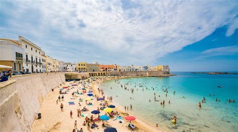 6 Best Beaches in Puglia | kimkim