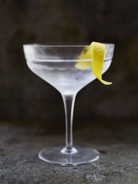 Vodka Martini | Cocktail Recipes