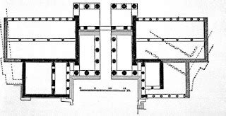 ARCH161: Ishtar Gate, The inner city of Babylon, 575BC