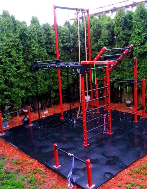 Outdoor | Gym ideas | Pinterest