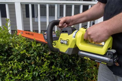 Ryobi 40V HP Brushless 26-Inch Cordless Hedge Trimmer Review