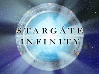 Stargate Infinity: The Complete Series : DVD Talk Review of the DVD Video