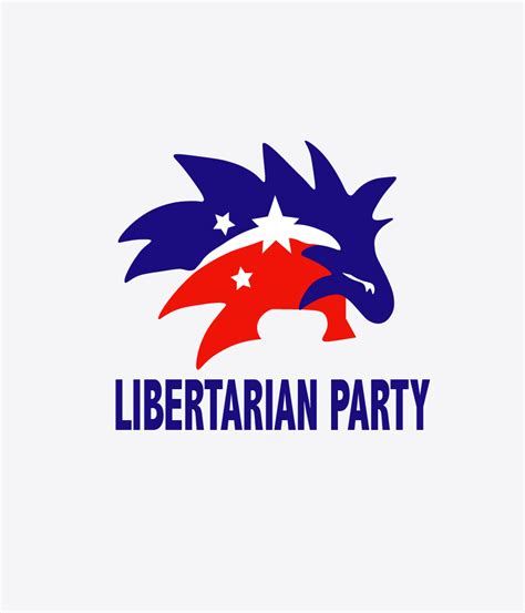 Libertarian party logo – Andrew Lunds Site