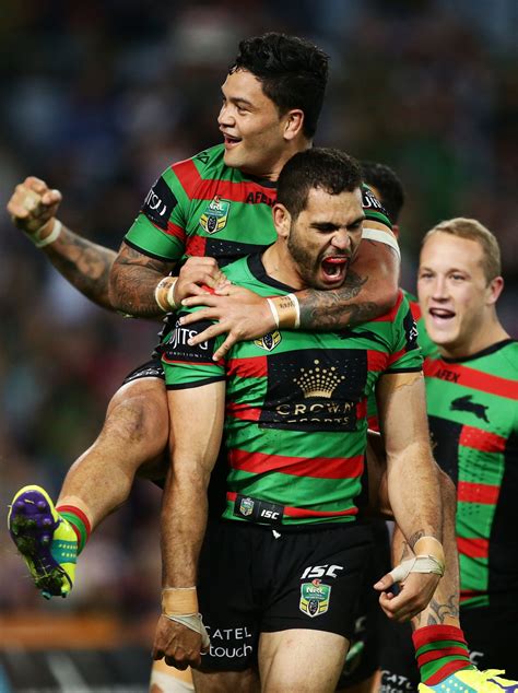 South Sydney Rabbitohs Try to Revive Winning Ways - The New York Times