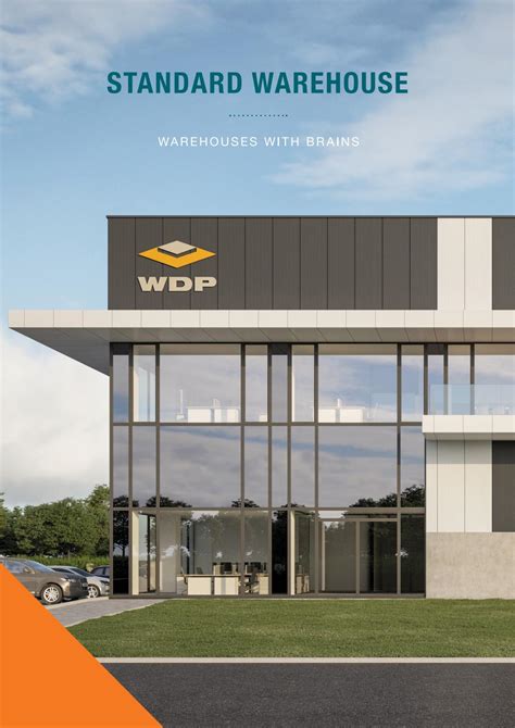 How does a standard WDP Warehouse look like? by WDP - Warehouses with ...