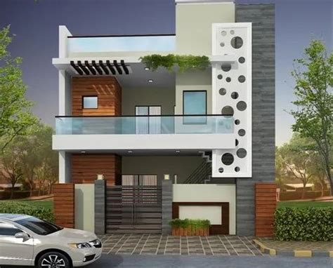 Indian Type House Plans And Elevations - House Design Ideas