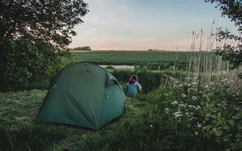 Green Travel Journal - Camping in a Local's Backyard with Campspace