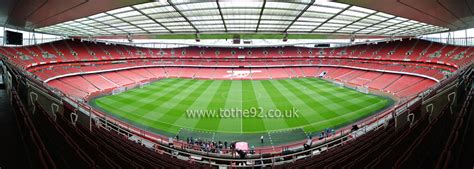 Football League Ground Guide: Arsenal - Emirates Stadium Guide