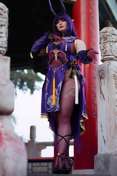 Raiden Mei Cosplay Honkai Impact 3rd | HoYoLAB