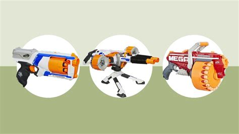 Best Nerf guns 2024: 9 soft dart toys for hours of fun | Gardeningetc