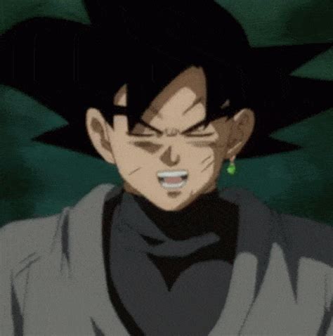 Goku Black Gif - GIFcen