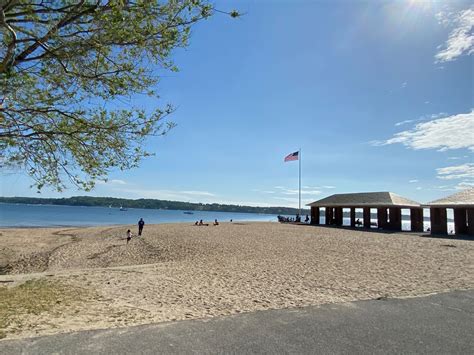 Memorial Day weekend kicks off Glen Cove’s beach season | Herald ...