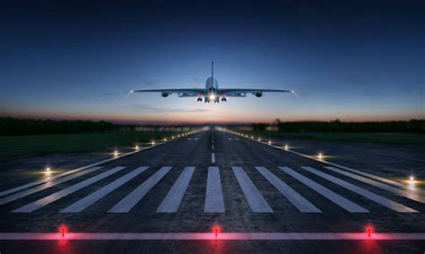 Free photo: Airport Runway - Airport, Clouds, Runway - Free Download ...