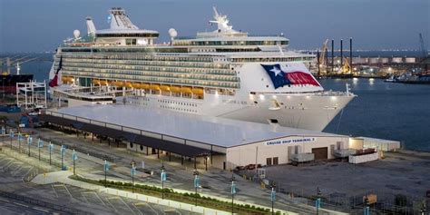 Galveston (Texas) cruise port schedule | CruiseMapper