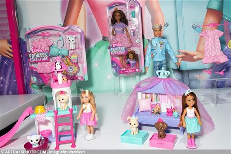 Barbie Princess Adventure Dolls - Barbie Movies Photo (43240559) - Fanpop