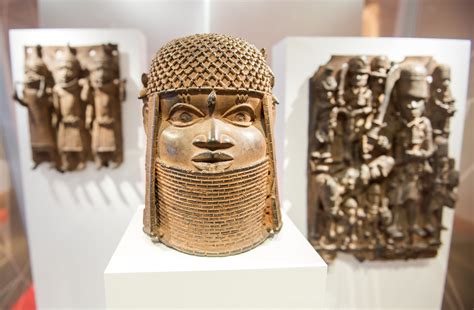 Benin Bronzes Go From Nigeria To Oba Of Benin - Art Insider