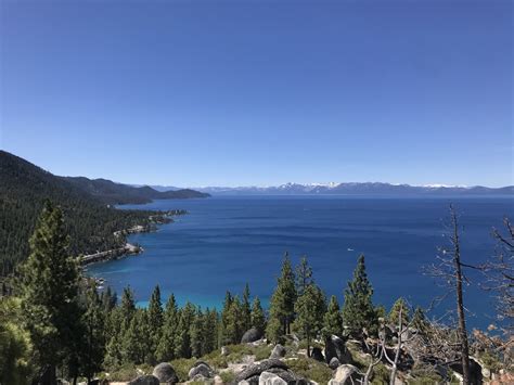 SFG Hikes Monkey Rock, Lake Tahoe | Schultz Financial Group Inc.