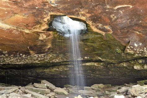 14 Astonishing Facts About Glory Hole Waterfall - Facts.net