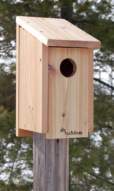 Audubon Woodpecker House at BestNest.com | Woodpecker, Backyard birds ...