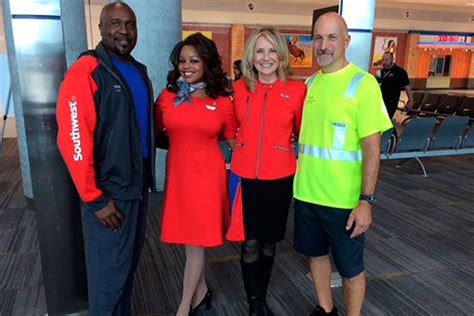 Southwest Airlines Flight Attendant Uniform | www.galleryhip.com - The ...