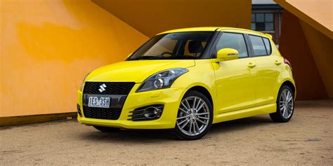 2016 Suzuki Swift Sport Navigator CVT Review | CarAdvice