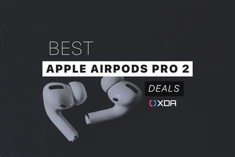 Best AirPods Pro 2 deals in 2024