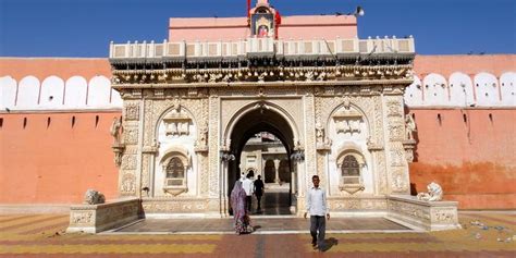 Karni Mata Temple Bikaner - Karni Mata Temple Timings History Location