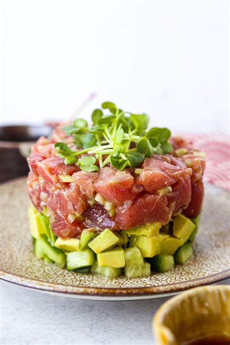 How To Make The Best Tuna Tartare – Post Centre