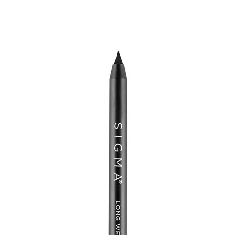 Sigma Beauty - Long Wear Eyeliner Pencil - Wicked | Buy at Best Price ...