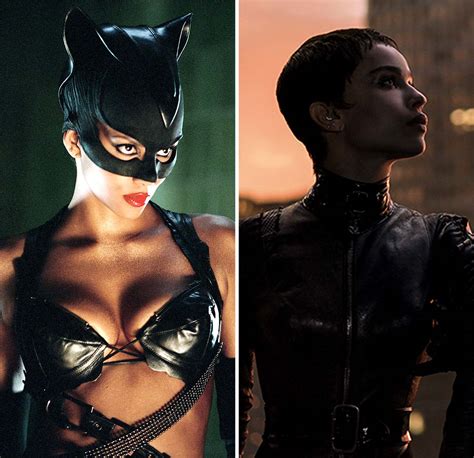 Stars Who Played Catwoman Through the Years: Zoe Kravitz, More