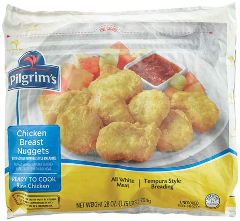 Pilgrim's Tempura Chicken Nuggets - Shop Chicken at H-E-B