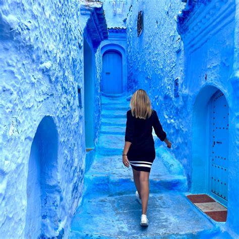 Chefchaouen, the blue city - Myoxybubble The travel blog-