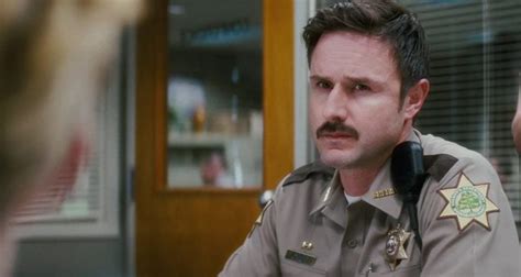 David Arquette To Reprise His Sheriff Dewey Role In Upcoming 'Scream' Film